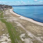 Stor Til 16 Gaester Sauna & Vildmarksbad 200 M Σπίτι διακοπών