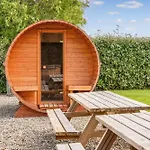 Tatil Evi Stor Til 16 Gaester Sauna & Vildmarksbad 200 M