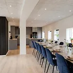 Stor Til 16 Gaester Sauna & Vildmarksbad 200 M Σπίτι διακοπών Børkop