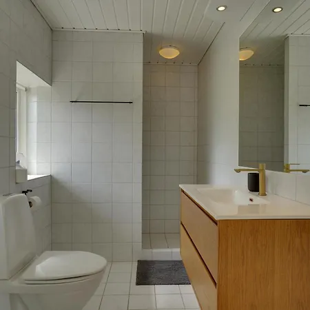 Stor Til 16 Gaester Sauna & Vildmarksbad 200 M Børkop